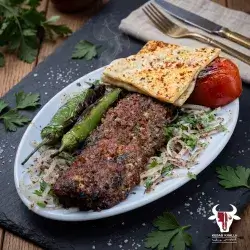 Kebab, 1 Shish