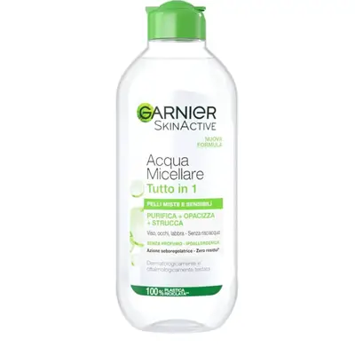 Garnier micellar water daily detergent, 400 ml Fresh