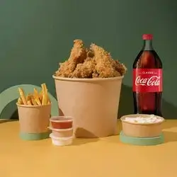 Kentucky Family Meal 15 Pieces
