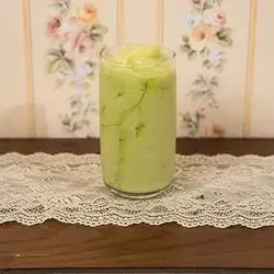 Apple Kiwi Smoothie