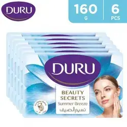 Duru Beauty Secrets Summer Breeze Soap 160g