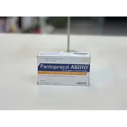 Pantoprazol 20Mg Tablet Aristo Pantoprazol