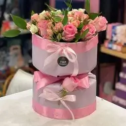 Pink Bouquet