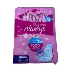 Always Skin Love Heavy 24Pcs