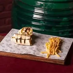 Caesar Wrap