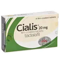 Cialis 20Mg Tadalafil