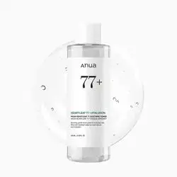 Anua heartleaf 77%soothing toner 250ml