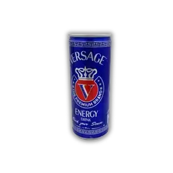 Versag Blue Energy Drink 250 ml