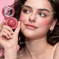 SHEGLAM Lunar Orbit Blush Ball-Gravity