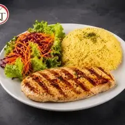 Chicken Diet Meal