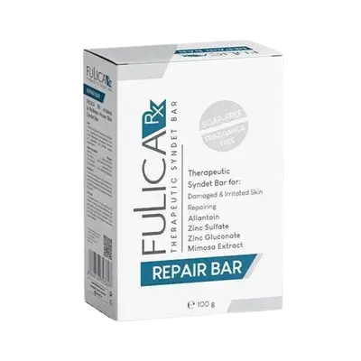 Repair Bar Therapeutic Syndet Bar 100gr _ FULICA