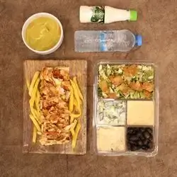 Chicken Gas Plate