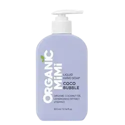 Liquid Hand Soap Coco Bubble 300ml _ ORGANIC MiMi