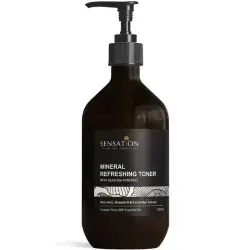 sensation mineral refreshing toner