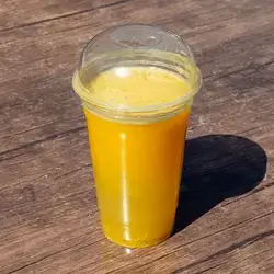 Orange + Lemon Juice