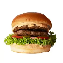 Double Classic Burger