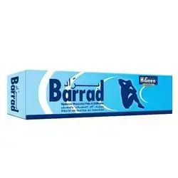 Barrad 100g Gel