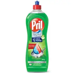 Pril Dish Washing Liquid Secrets Of The Cold Power Apple 650ml