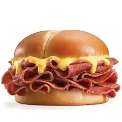 Roast Beef Burger