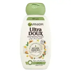Garnier - Ultra Doux Almond Milk And Agave Nectar Shampoo 400ml