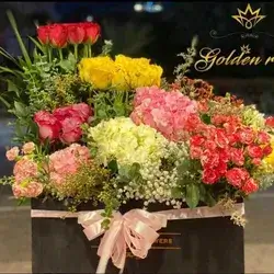 Box Flower
