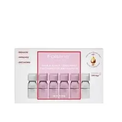 foltene hair scalp treatment for women 12liquid vial