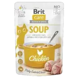Soup with Chicken 75g