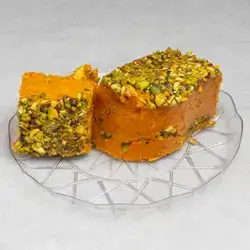 Carrot Halawa
