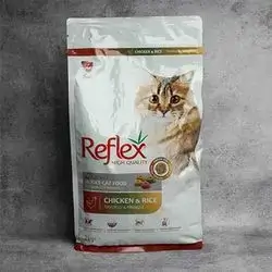 Reflex High Quality Adult Chicken & Rice 2kg