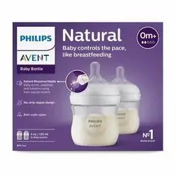 Avent Natural Response 2 Biberons 125 ml