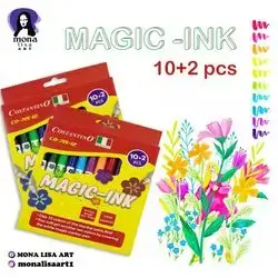 Magic-INK-CASTANTINO