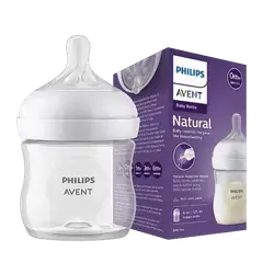Natural Response Baby Bottle 125ml _ AVENT