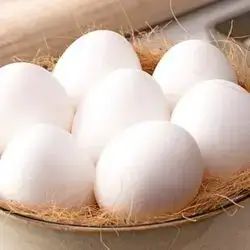 white egg