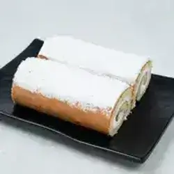 Vanilla Mini Roll Cake