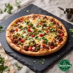 Mexican Pizza