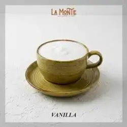 Vanilla Milk