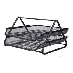 2-Tier Document Tray