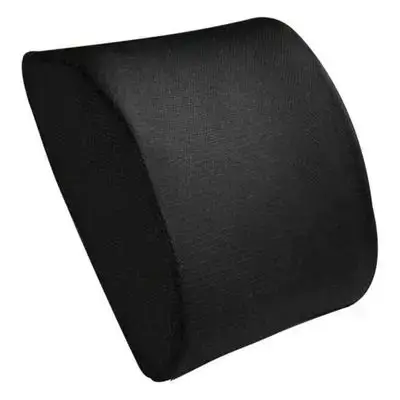 Memory foam back