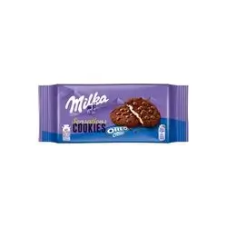 Milka Cookies Oreo 156g