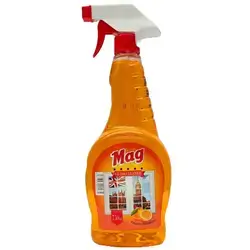 Mag Glass Cleaner Orange 750ML