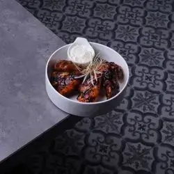 Spicy Chicken Wings