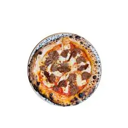 Sujuk Pizza