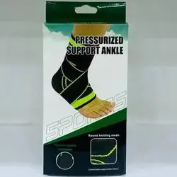 PRESSURIZED SUPPORT ANKLKE