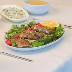 کەبابی یۆنانی