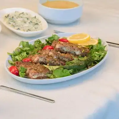 Greek Kebab
