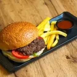 Beef Burger