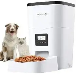 AONBOY Automatic Pet Feeder