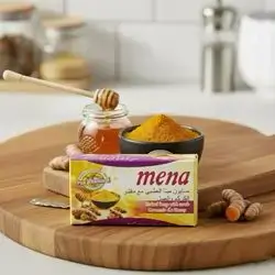 Original Turmeric+ honey Soap