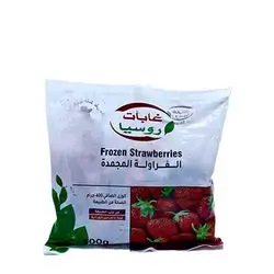 Russian Forest Strawberries 400 g