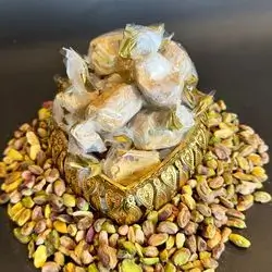 gazzo with pistachio diet no sugar